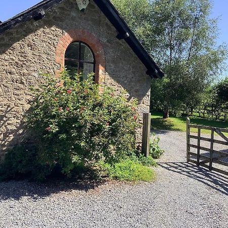 Kennick Barn, Peace And Quiet Guaranteed, Dartmoor Apartman Christow Kültér fotó